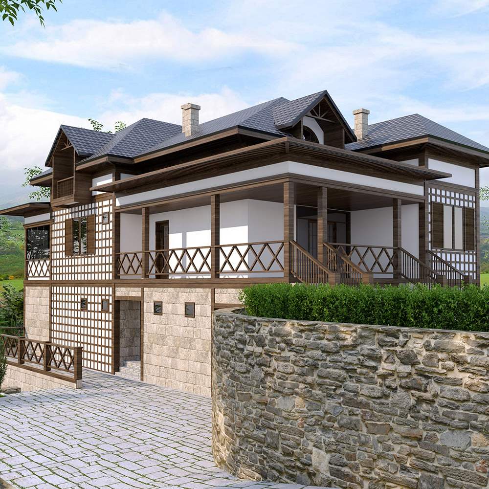 Ordu Villa